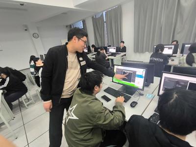 智能工程學院人工智能社團成功舉辦'小小項目開發(fā)者'主題社團活動，聚焦教育軟件開發(fā)